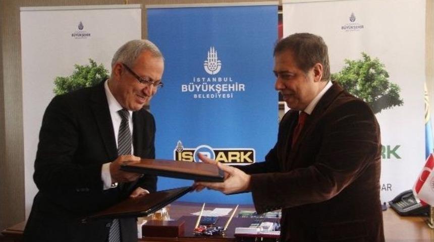 İspark&rsquo;tan "100 Bin Araca 100 Bin Ağa&ccedil;" Kampanyası