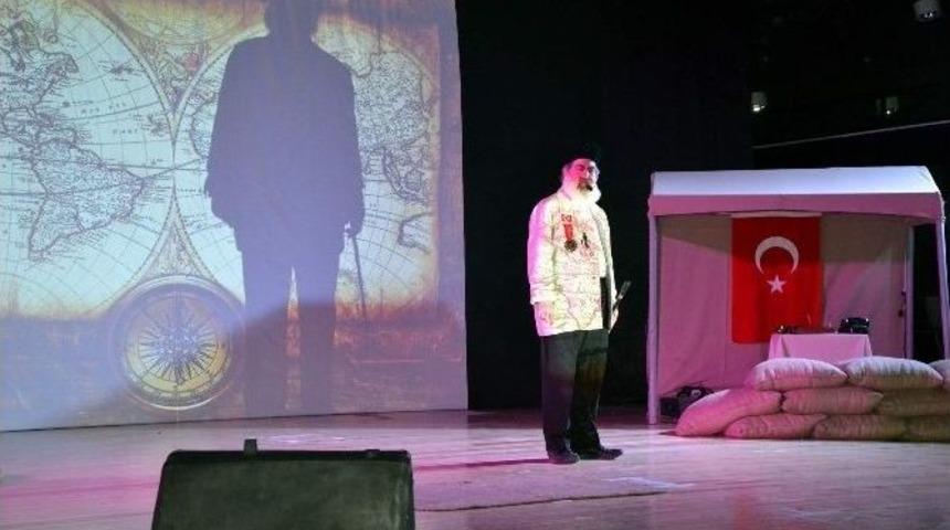 &lsquo;zaferin G&ouml;zyaşları &Ccedil;anakkale&rsquo; B&uuml;y&uuml;k İlgi G&ouml;rd&uuml;