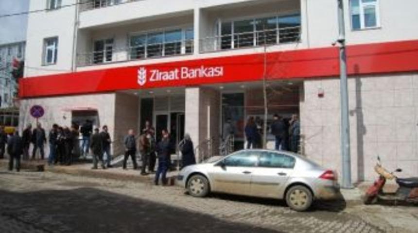 Malkara Ziraat Bankası Yenilenen Binasına Taşındı