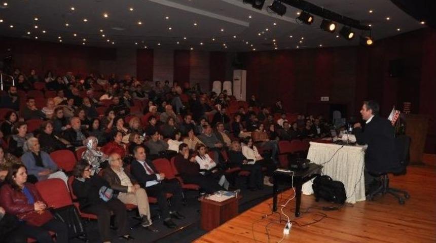 Kahraman Tazeoğlu, Nazilli&rsquo;de Sevenleri İle Buluştu