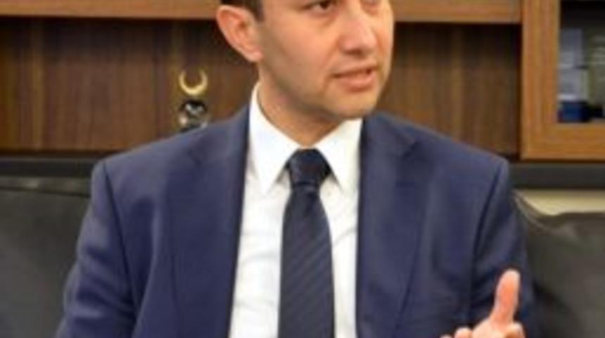 Er&uuml;rker: &ldquo;yeni T&uuml;rkiye, &Uuml;lkemizin Başkanlık Sistemi &Uuml;zerinden İnşasıdır&rdquo;