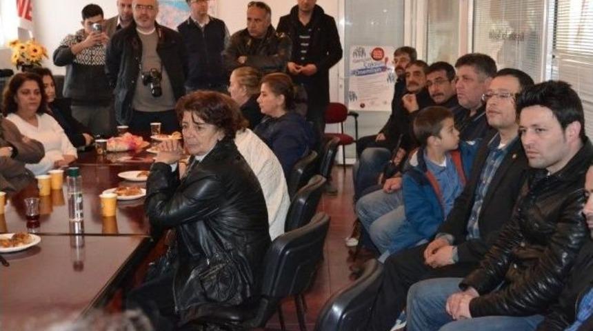 Turizmci Sehap Akın, Mhp&rsquo;den Aday Adaylığını A&ccedil;ıkladı