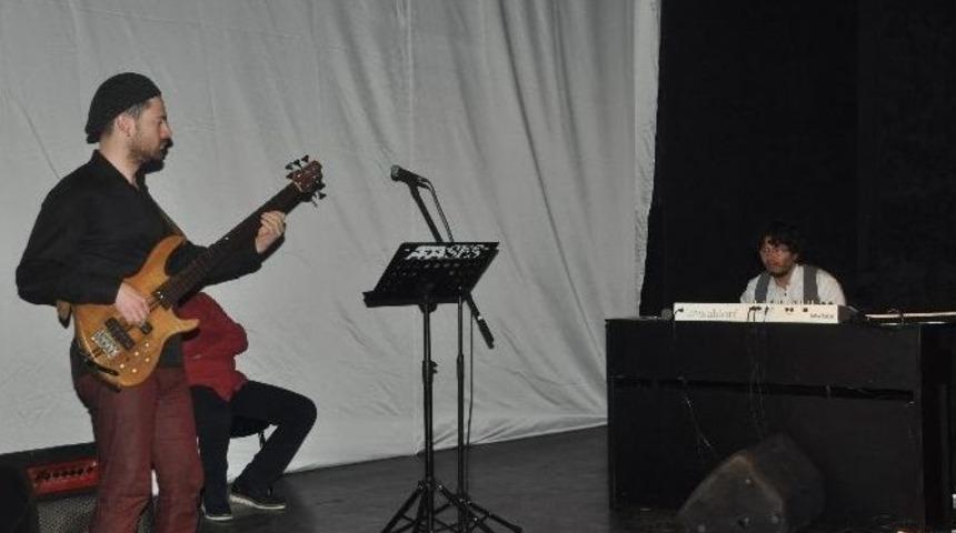 Evrim Demirel, Hemşerileriyle Buluştu