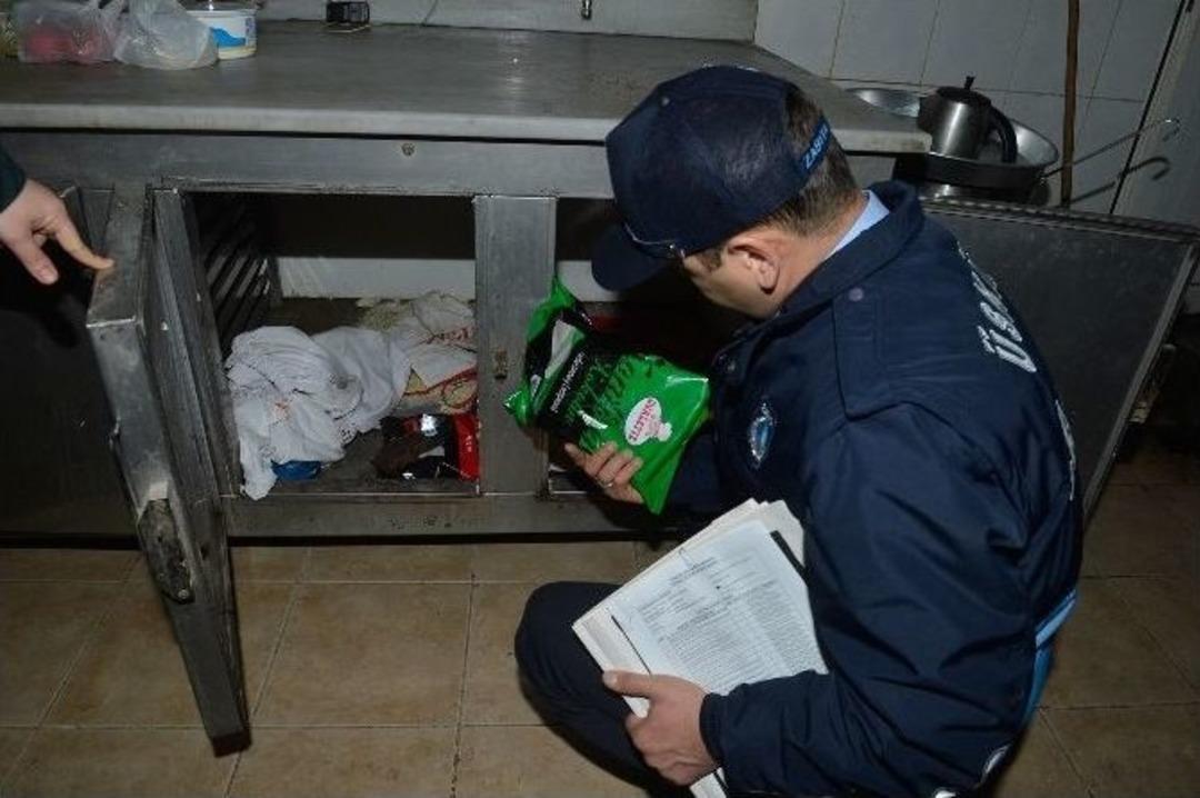 &Uuml;sk&uuml;dar&rsquo;daki Fırınlara Şafak Baskını