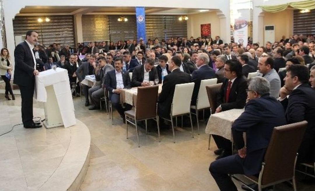 Eğitim Bir-sen Genel Başkanı Yal&ccedil;ın: