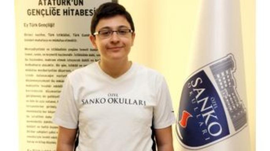 Coğrafya Olimpiyatları&rsquo;nda Sanko Koleji Başarısı