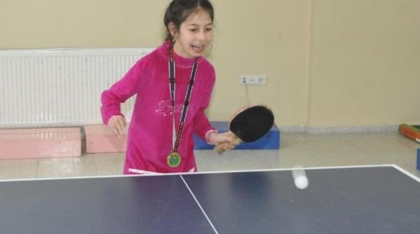 Elif'in Hedefi Olimpiyat Şampiyonu Olmak