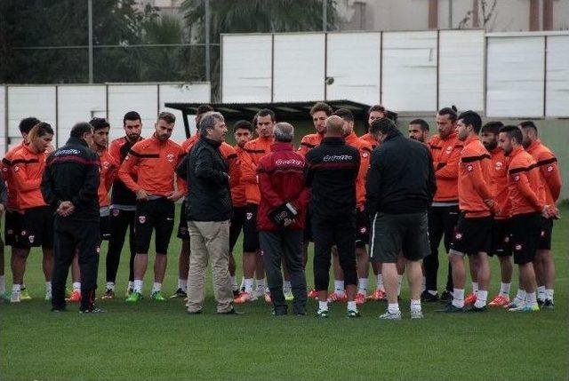 Adanaspor, 3 Puanla Rahat Bir Nefes Almak İstiyor 3
