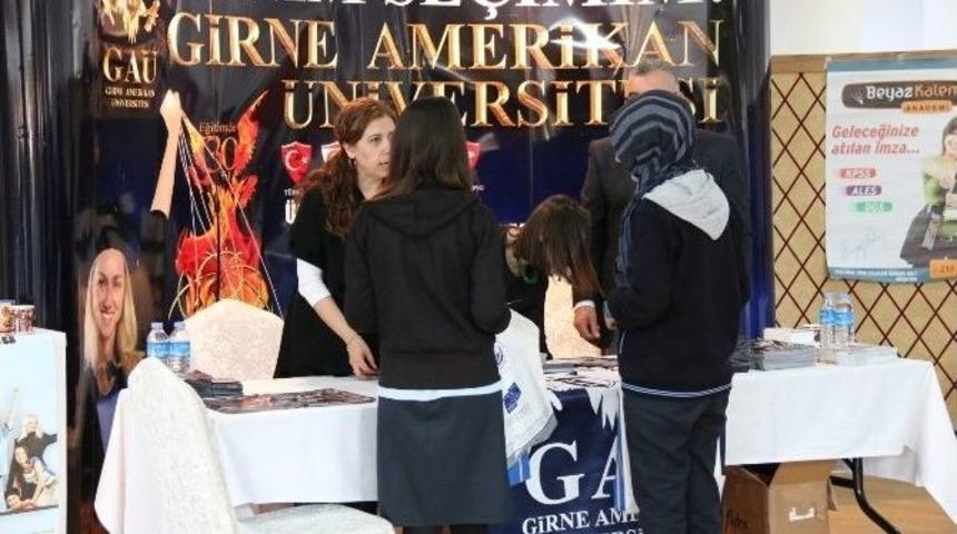 Kariyer Ve &Uuml;niversite Tanıtım G&uuml;nleri Başladı