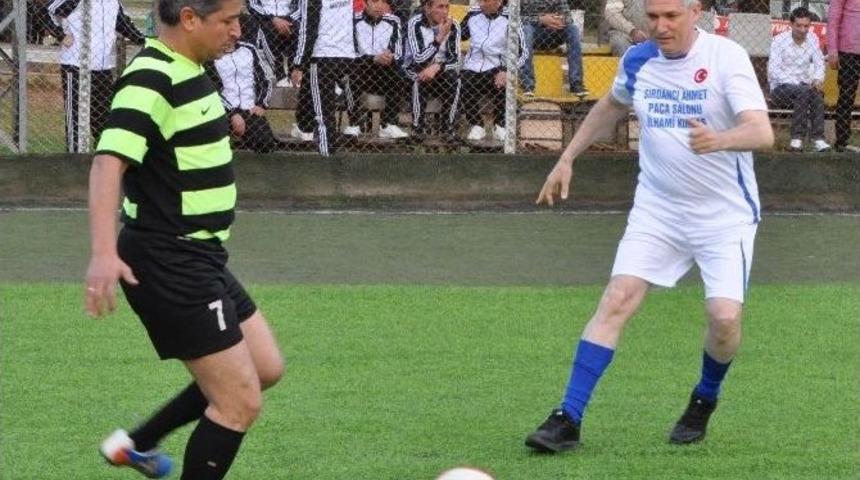 Balcalı Hastanesi Bahar Futbol Turnuvası Başladı