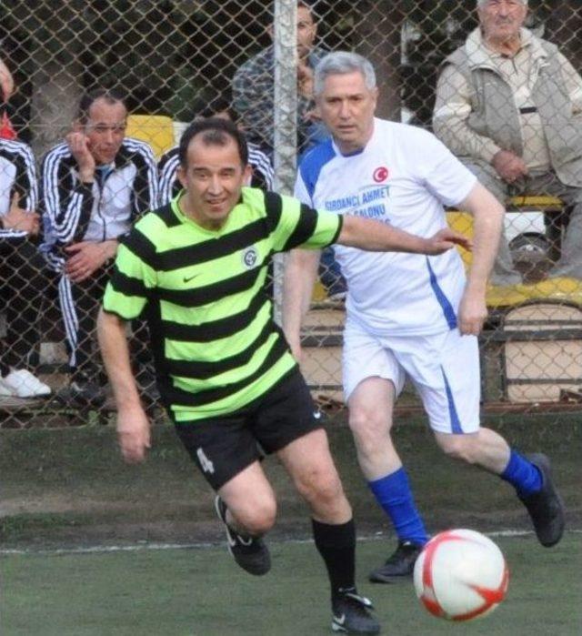 Balcalı Hastanesi Bahar Futbol Turnuvası Başladı