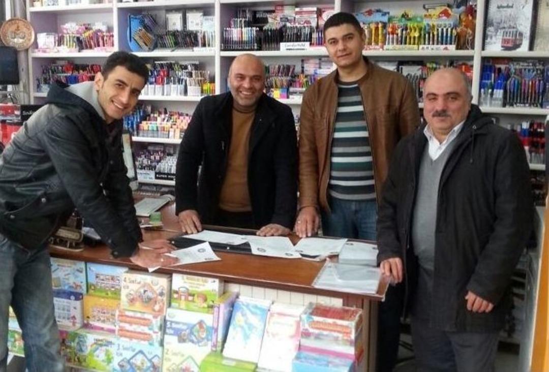 Stk&rsquo;lardan Adilcevaz Esnafına Katkı