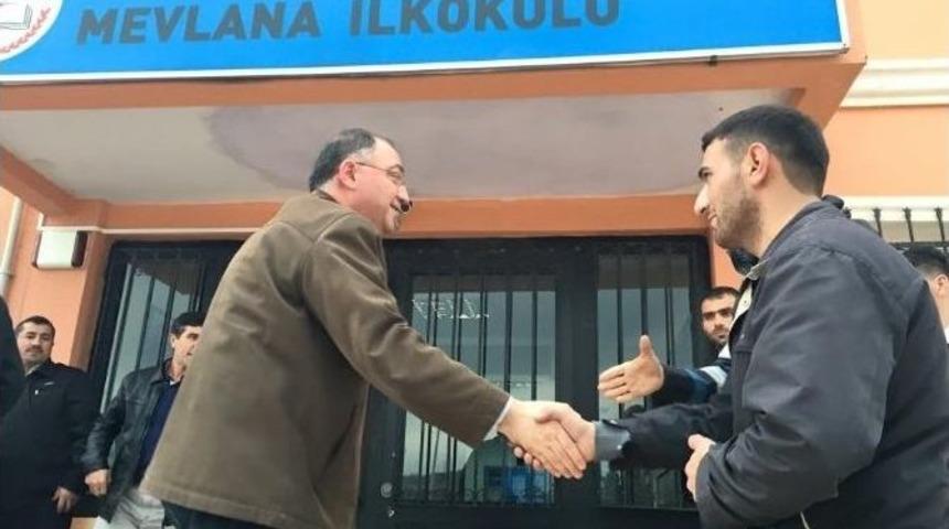 Yalova&rsquo;da Referandum