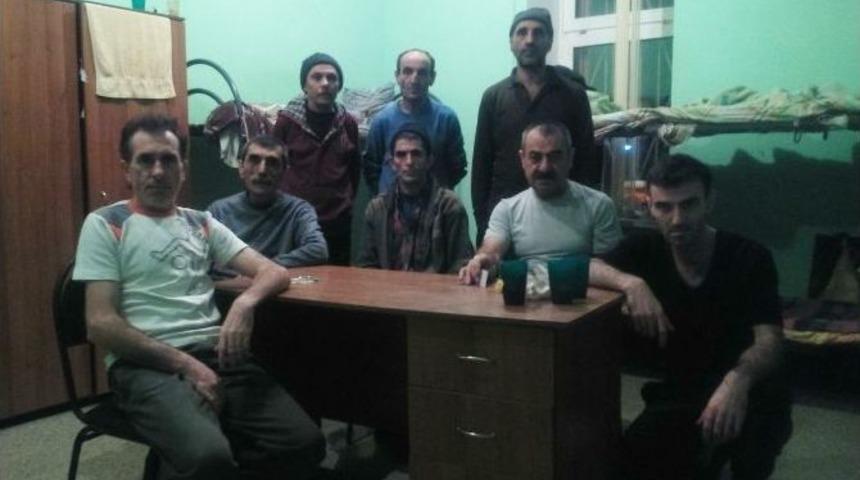 9 T&uuml;rk İş&ccedil;i 3 Aydır Tataristan&rsquo;dan Geri D&ouml;nemedi