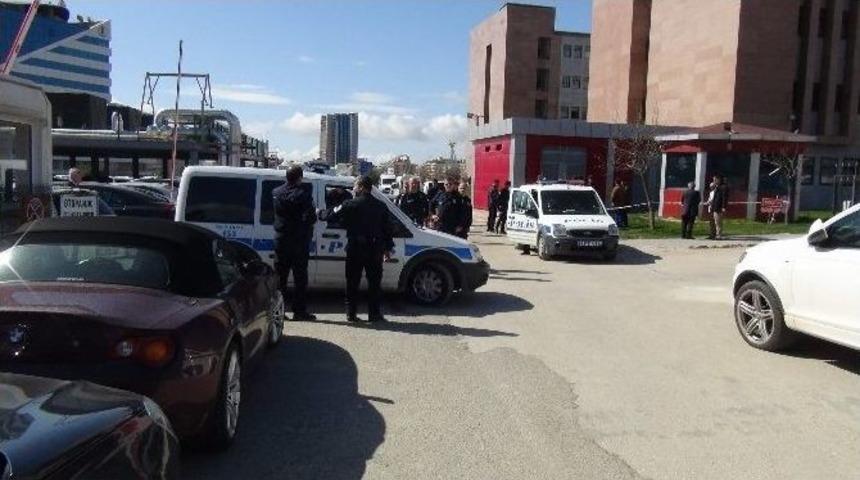 Gaziantep Adliyesi &Ouml;n&uuml;nde Kavga