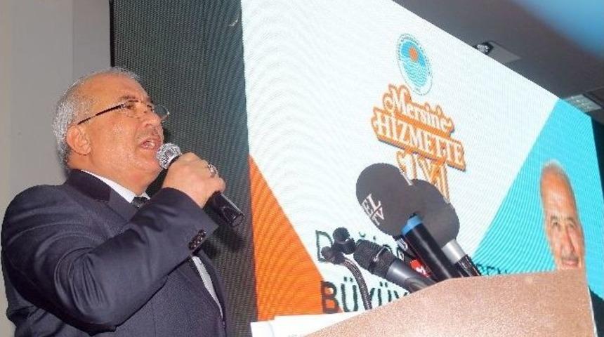 Başkan Kocamaz, 1 Yılını Değerlendirdi