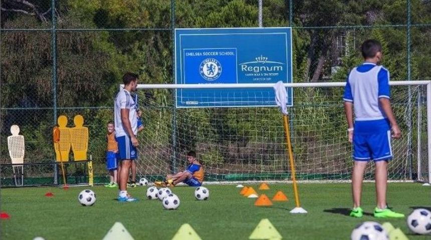 Geleceğin Futbol Yıldızları Regnum&rsquo;da Yetişecek