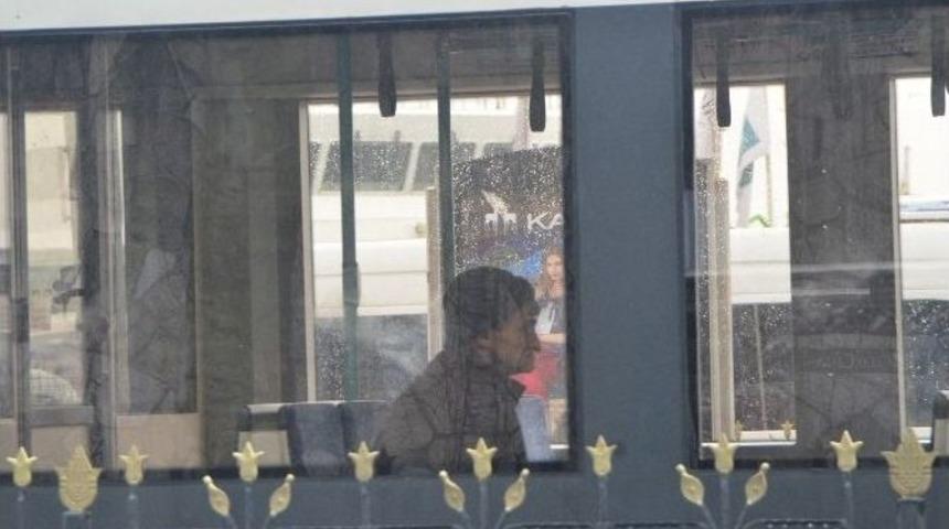 İstanbul&rsquo;da Tramvay Seferleri Başladı