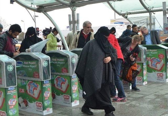 İstanbul’da Tramvay Seferleri Başladı