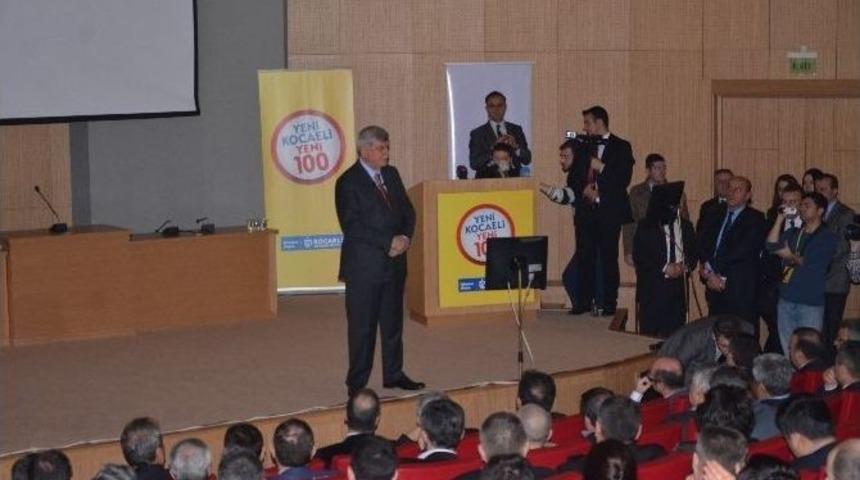 Belediye Başkanının Basın Toplantısında Elektrikler Kesildi