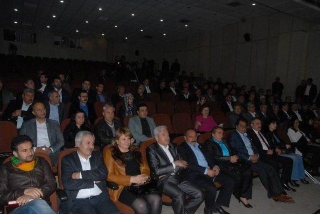 Hdp Diyarbakır Milletvekili Aday Adaylarını Tanıttı