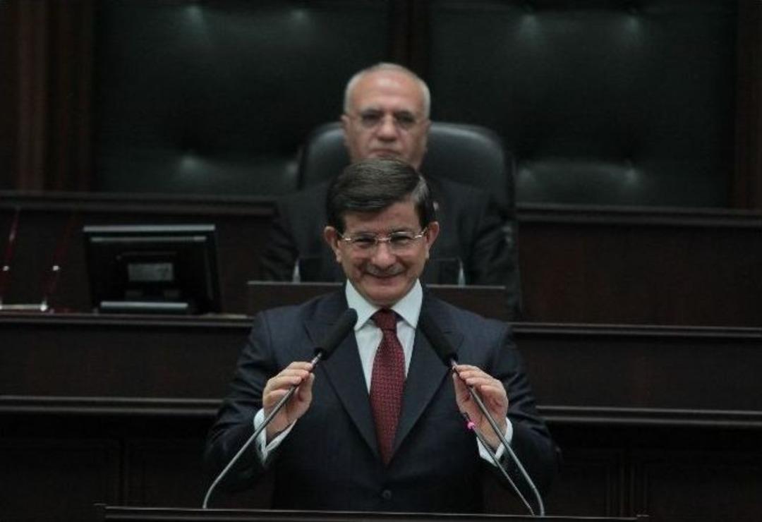 Ak Parti Grup Toplantısı (2)