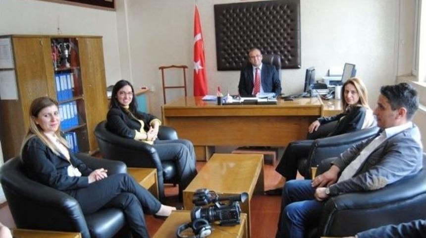 Gaziantep &Uuml;niversitesi&rsquo;nden Mahkumlara Umut Eli