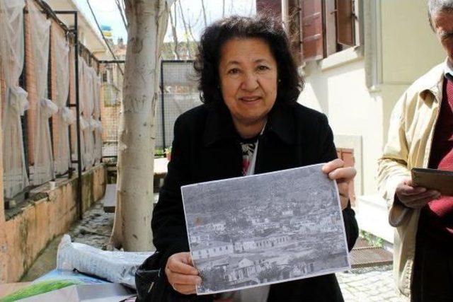 Yunan Işkadını, 100 Yıllık Fotoğrafla Söke'de Dedesinin Evini Buldu