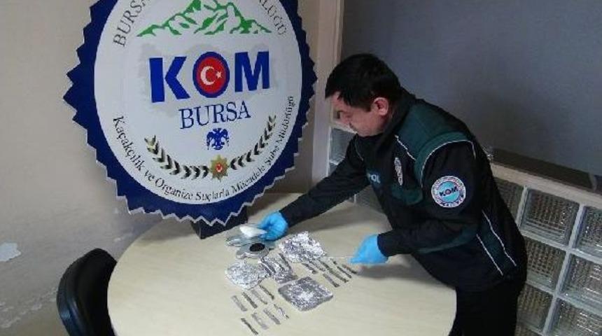 Uyuşturucu D&uuml;zeneği Polisi Bile Şaşırttı