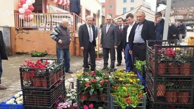 Osmaneli’de Öğrenci Yararına Kermes