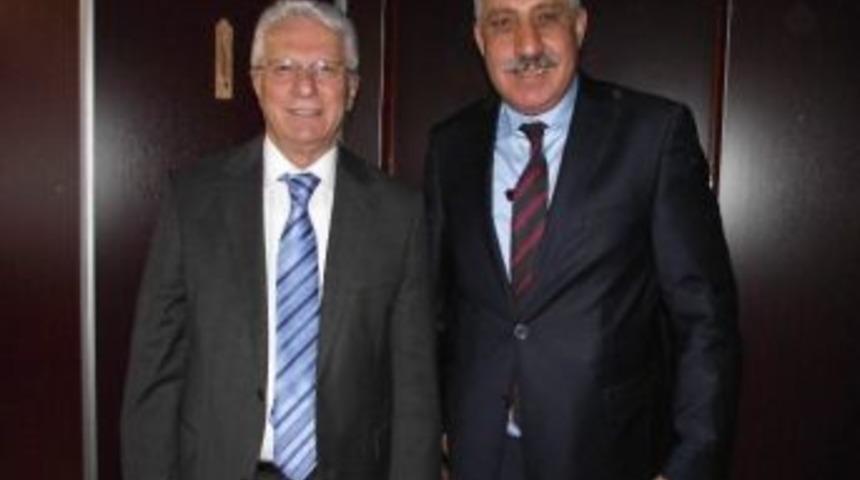 Apaydın: “faruk Alpaslan İle Kazanan Van Olacak”