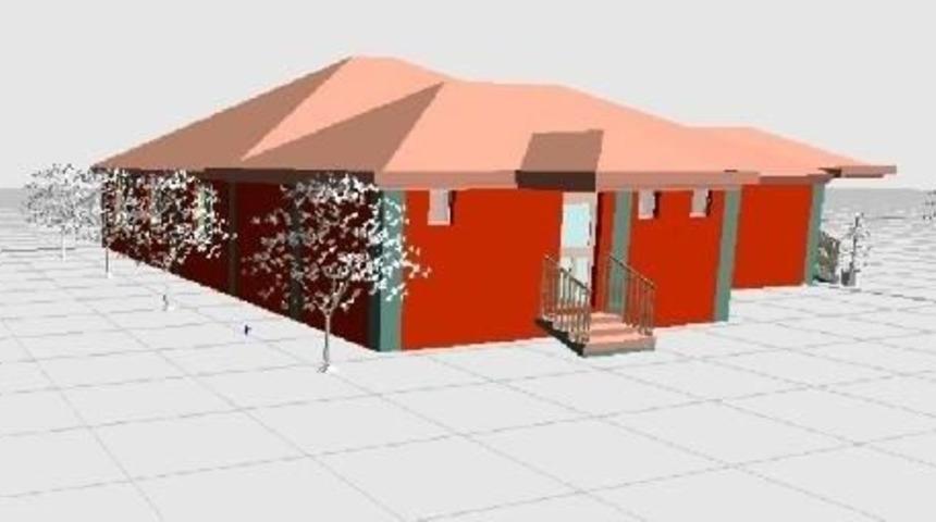 Van İpekyolu Belediyesi Halk Evleri Yapıyor