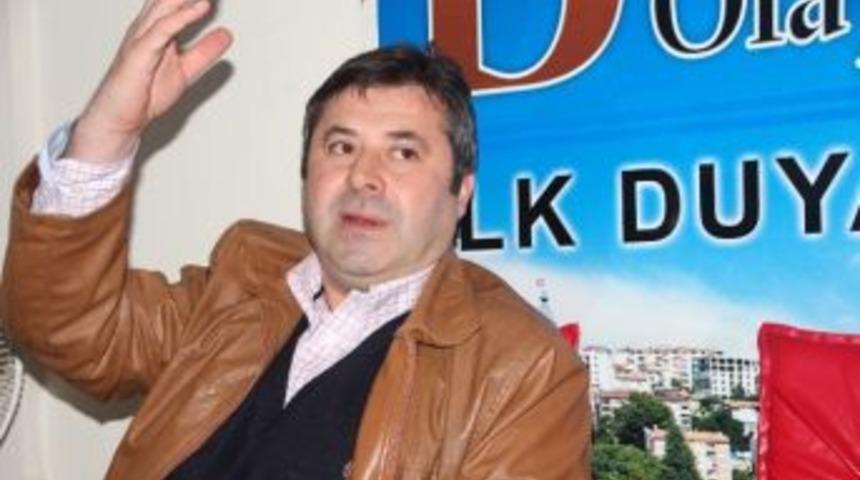 Bilecikspor Başkanı İsmail Cinoğlu&rsquo;dan Tepki