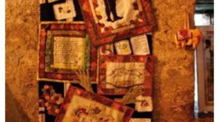 Tekirdağ&rsquo;da Dantel Ve Kırkyama Karma El Sanatları Sergisi A&ccedil;ılacak