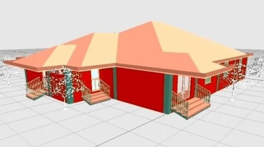 İpekyolu Belediyesi&rsquo;nden Halk Evleri Yapımı