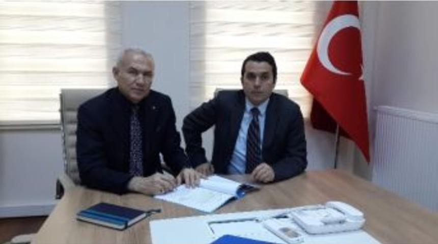 Personel Eğitimi İ&ccedil;in İmzalar Atıldı