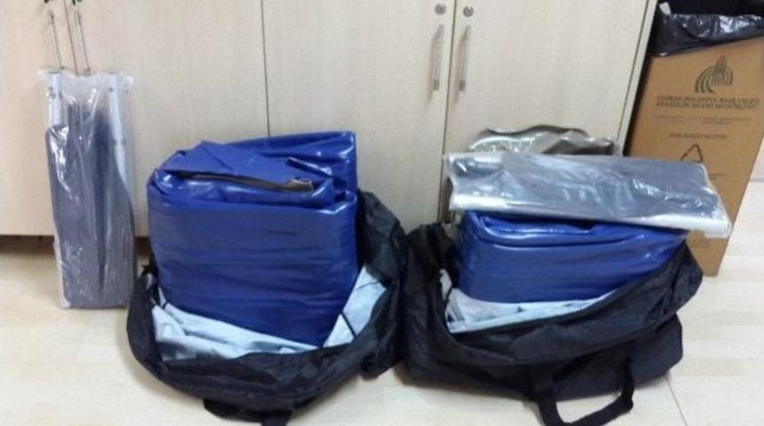 Ka&ccedil;ak G&ouml;&ccedil;menlerin Umuda Yolculukları Edirne&rsquo;de Son Buldu