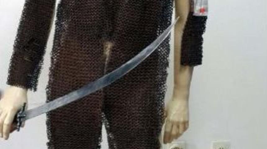 Zile'de Osmanlı D&ouml;nemi Tarihi Eserler Ele Ge&ccedil;irildi