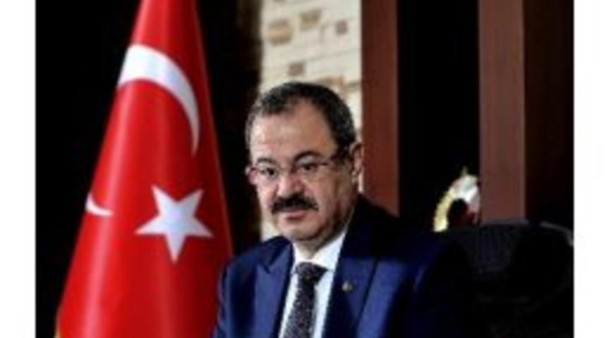 Konukoğlu, B&uuml;y&uuml;me Rakamını Değerlendirdi