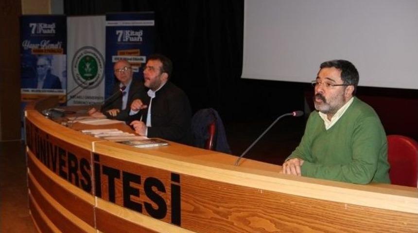 Yaşar Kemal Ko&uuml;&rsquo;de Anıldı