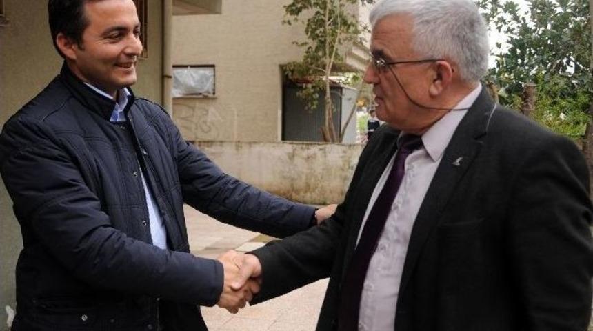 Chp Antalya &Ouml;n Se&ccedil;im Birincisi Doktor Niyazi Nefi Kara, "baykal&rsquo;ı Devirdi" S&ouml;zlerinden Rahatsız