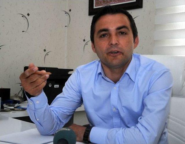 Chp Antalya Ön Seçim Birincisi Doktor Niyazi Nefi Kara, 