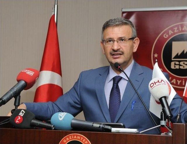 Gaziantep’te Mesleki Eğitim Çalıştayı Yapıldı