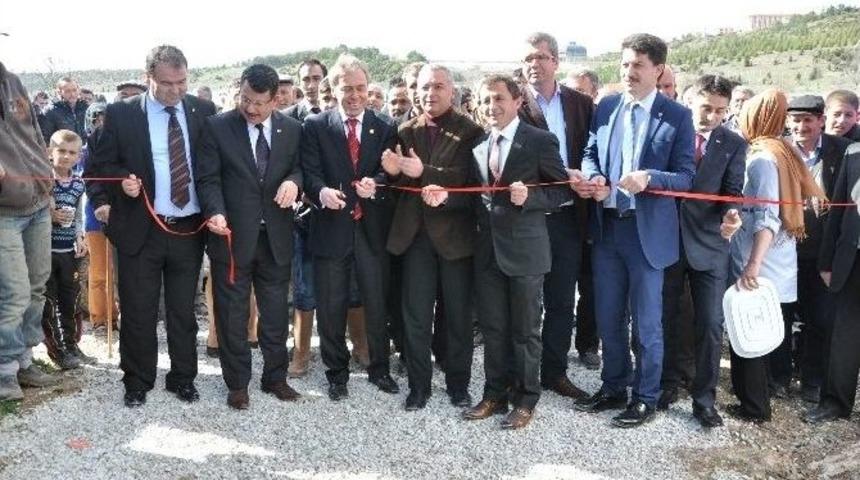 K&uuml;tahya&rsquo;da 22 &Uuml;reticiye 225 İthal D&uuml;ve