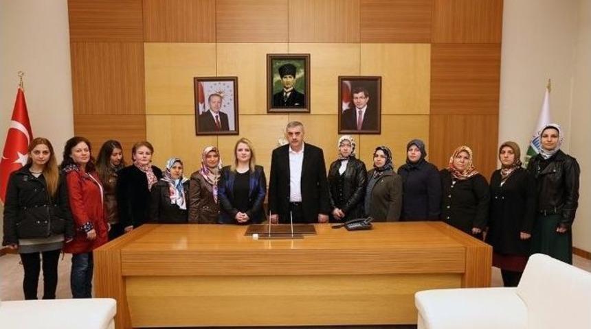 To&ccedil;oğlu: "siyasetimize Hedefler Y&ouml;n Verir"