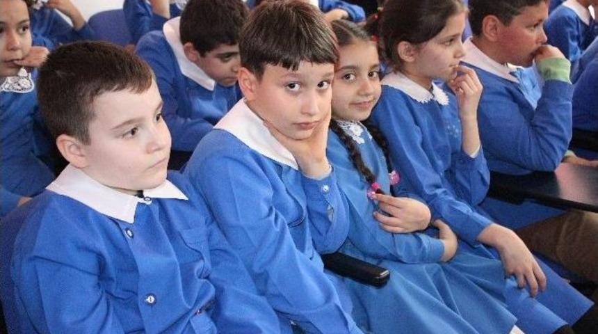 Edirne&rsquo;de &rsquo;iyi Dersler Şof&ouml;r Amca&rsquo; Projesi Hayata Ge&ccedil;irildi