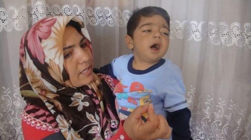 Minik Erdem Karaciğer Nakli Yapılmazsa &Ouml;lecek