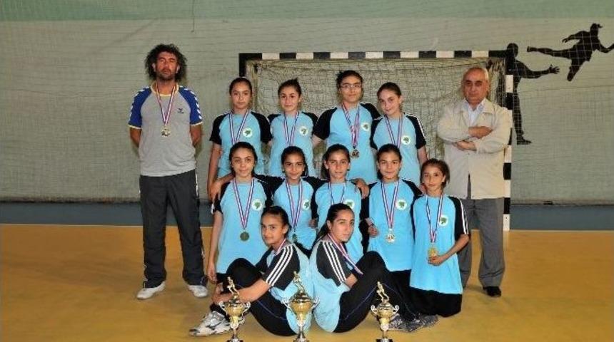 Başarının Adresi &lsquo;mamak Belediye Spor Kul&uuml;b&uuml;&rsquo;