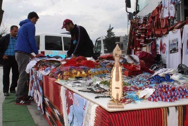 Trabzon’u Düzce’ye Taşıdılar