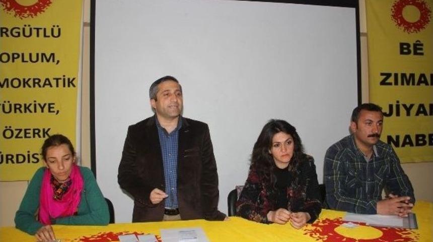 Hdp Aday Adayları Bir Araya Geldi